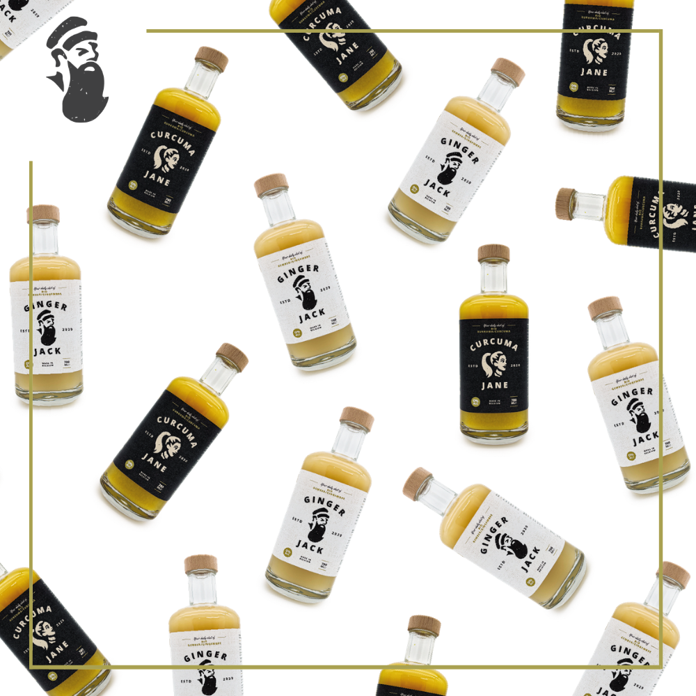 Ginger Jackeroo Subscription