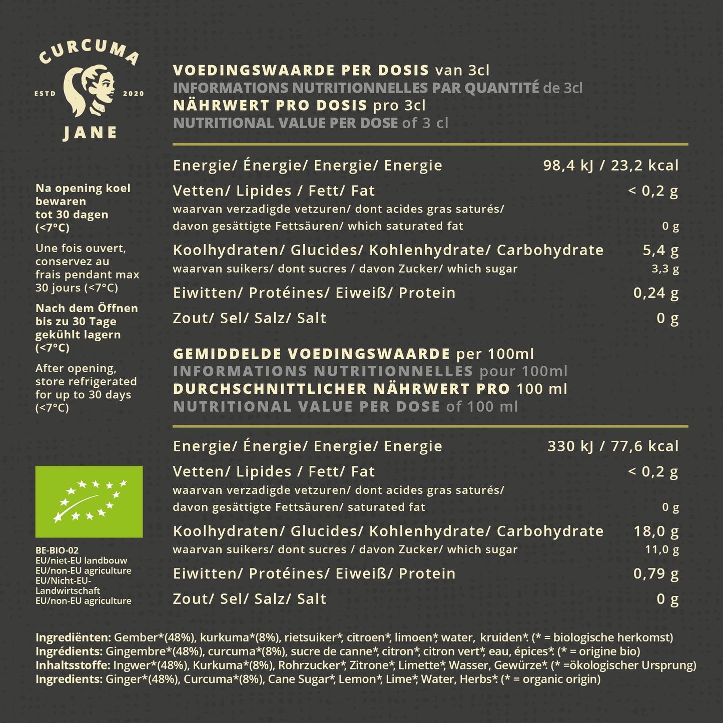 Gift box - Jack & Jane