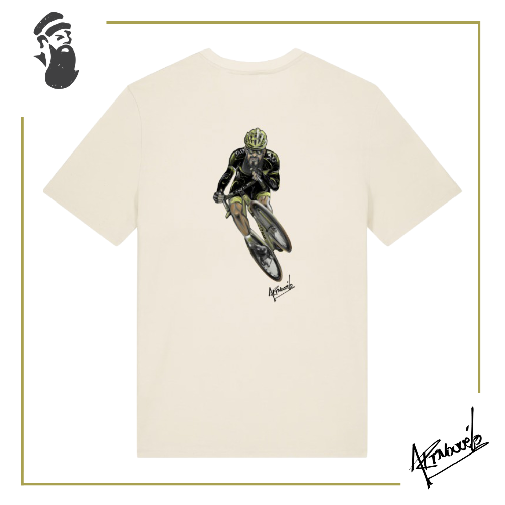 T-shirt Gravel Ginger Jack