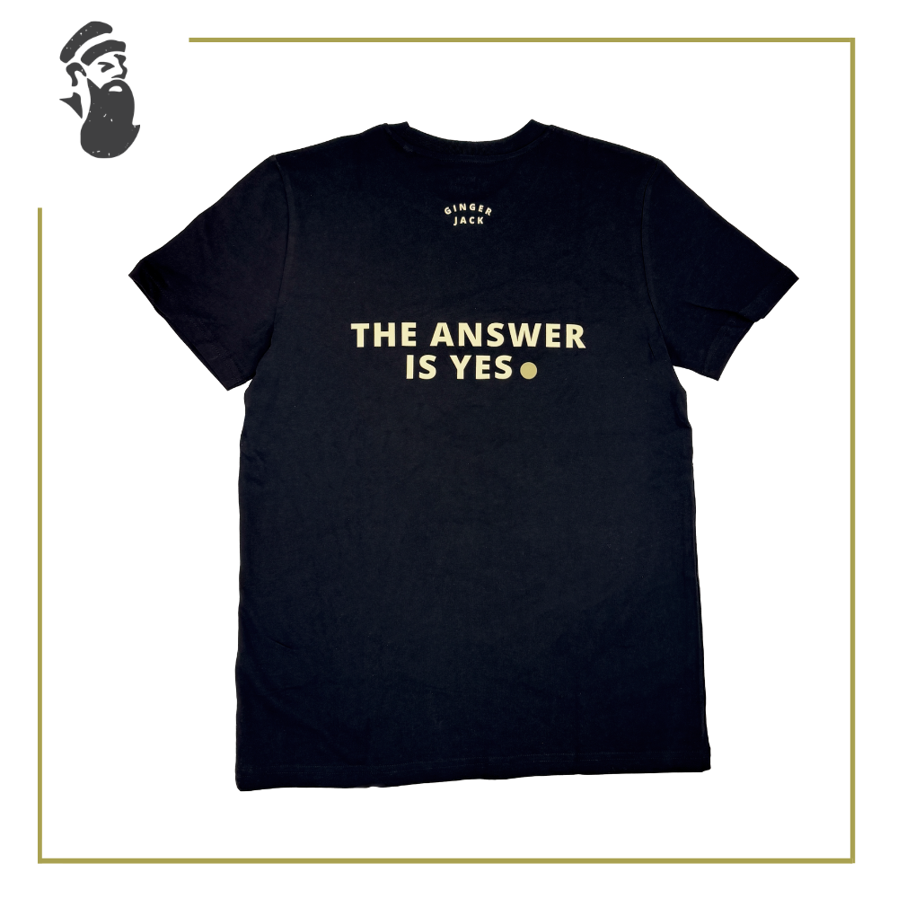 T-shirt Gravel Ginger Jack
