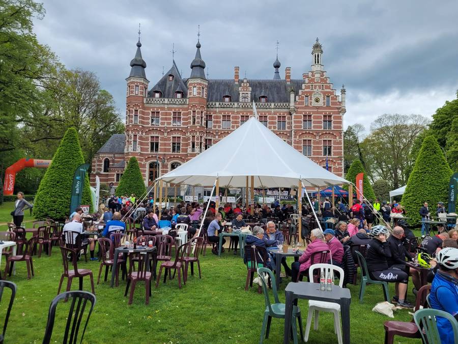 HLN | Third edition of Ginger Jack goes Gravel on April 19