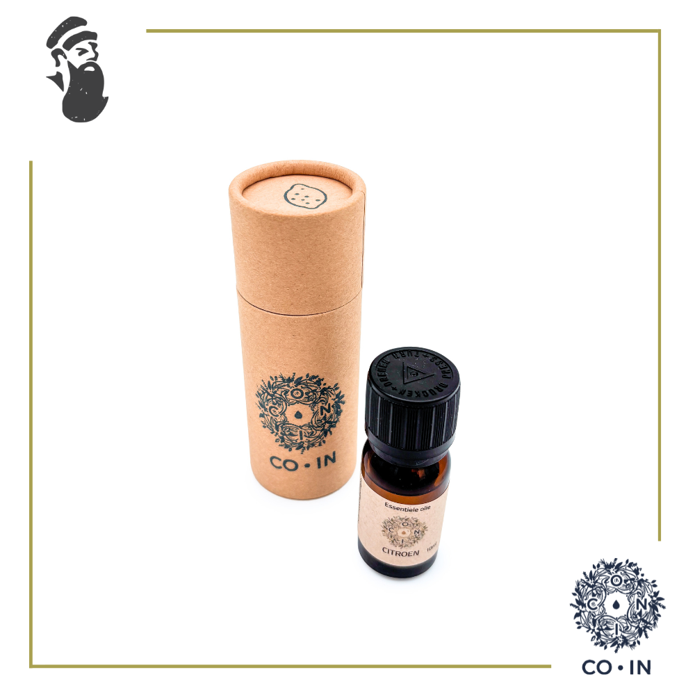 CO•IN Lemon essential oil