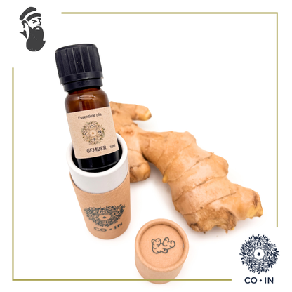 CO•IN Ginger essential oil