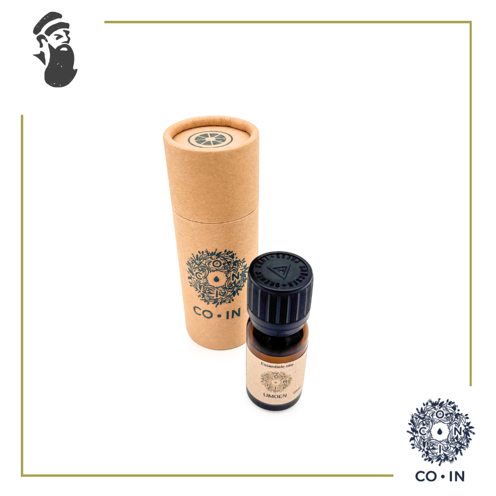 CO•IN Lime essential oil