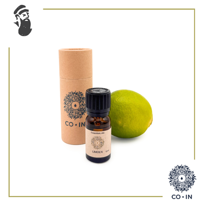 CO•IN Lime essential oil