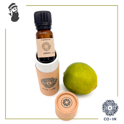 CO•IN Lime essential oil
