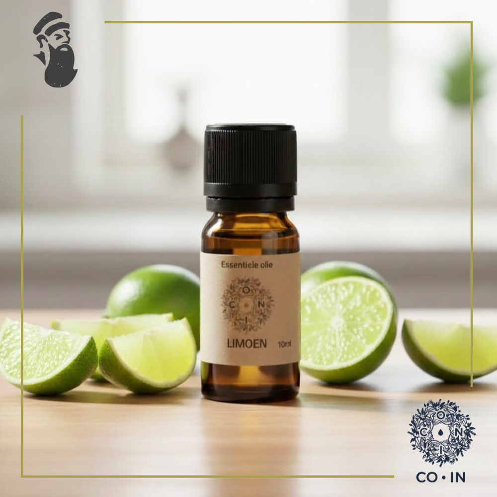 CO•IN Lime essential oil