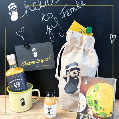 Cadeau – Coffret Jack&Jane Cheers