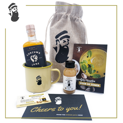 Cadeau – Coffret Jack&Jane Cheers
