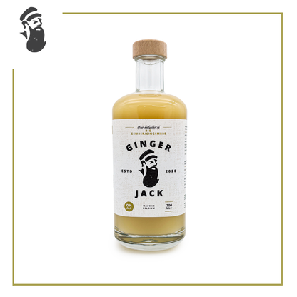 Ginger Jack 700ml