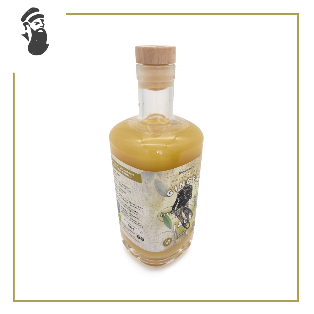 Ginger Jack Gravel Édition Limitée 700ml