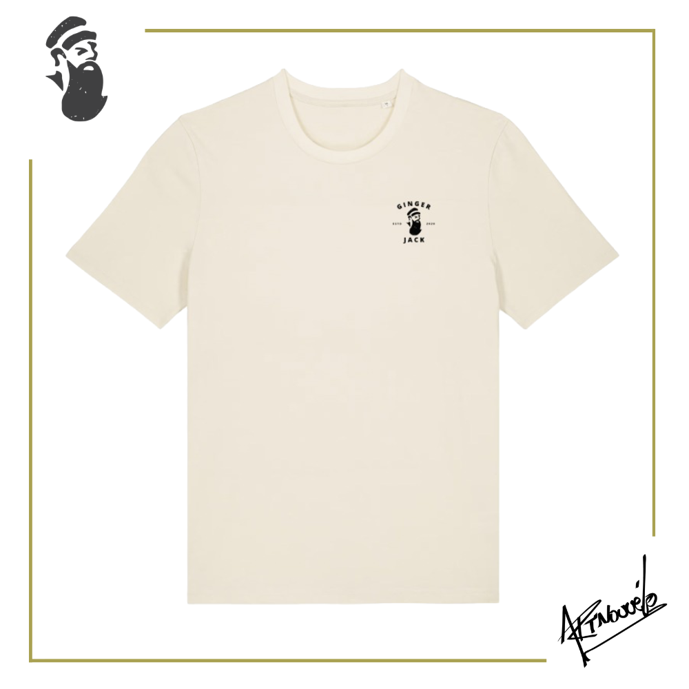 Curcuma Jane Gravel T-shirt