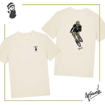 T-shirt Gravel Ginger Jack