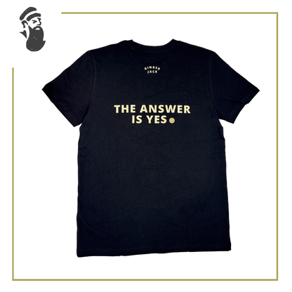 T-shirt Gravel Ginger Jack