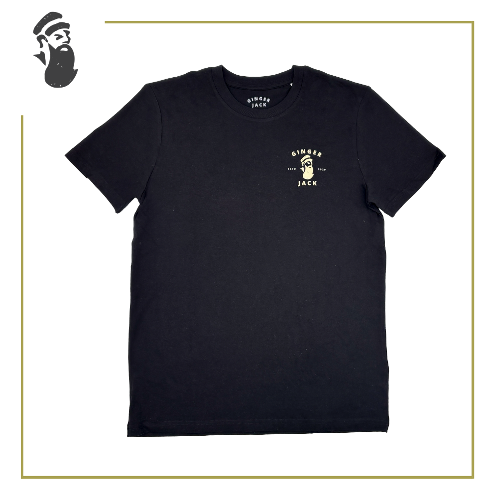 T-shirt Gravel Ginger Jack