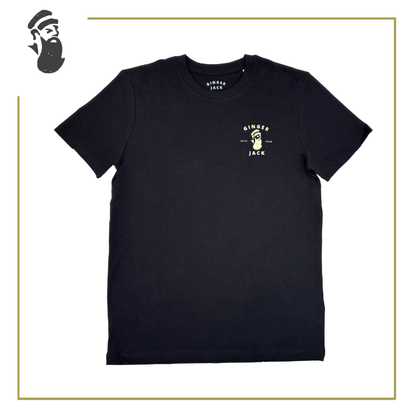 T-shirt Gravel Ginger Jack