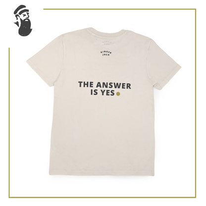 T-shirt Gravel Ginger Jack