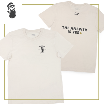 T-shirt Gravel Ginger Jack