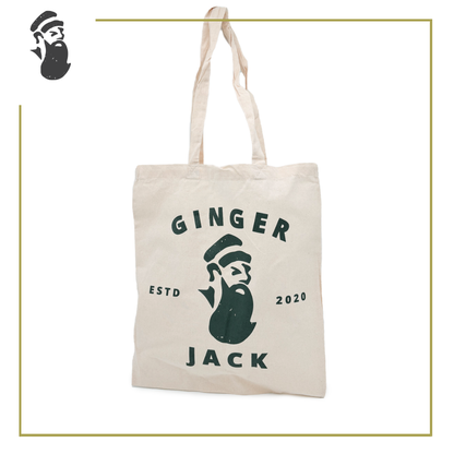 Le tote bag Ginger Jack gratuit