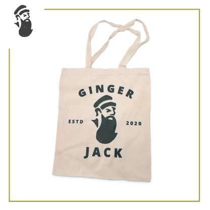 Le tote bag Ginger Jack gratuit